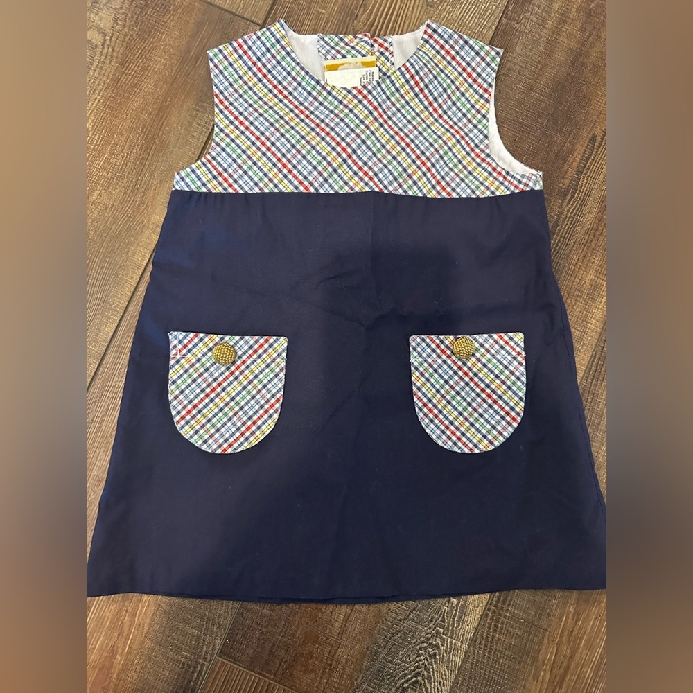 The Beaufort Bonnet Company Dress